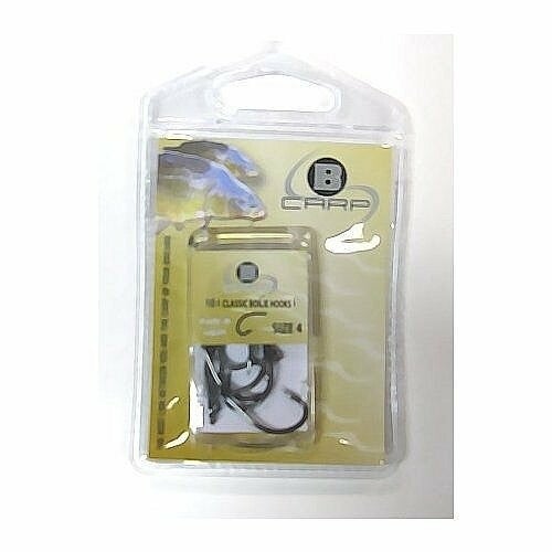 B CARP CLASSIC BOILIE HOOKS