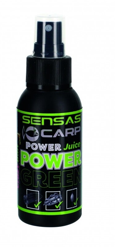 SENSAS POWER JUICE POWER GREEN 75ML