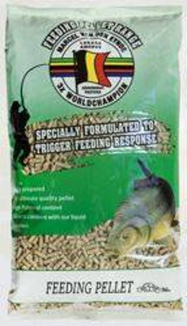 MARCEL VAN DEN EYNDE FEEDING PELLET 1KG