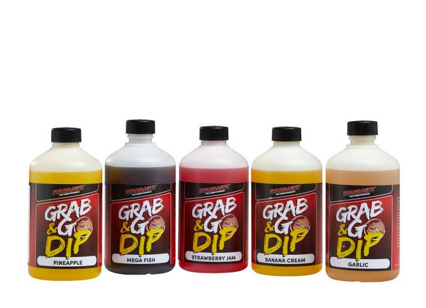 STARBAITS G&G GLOBAL DIP 500ML