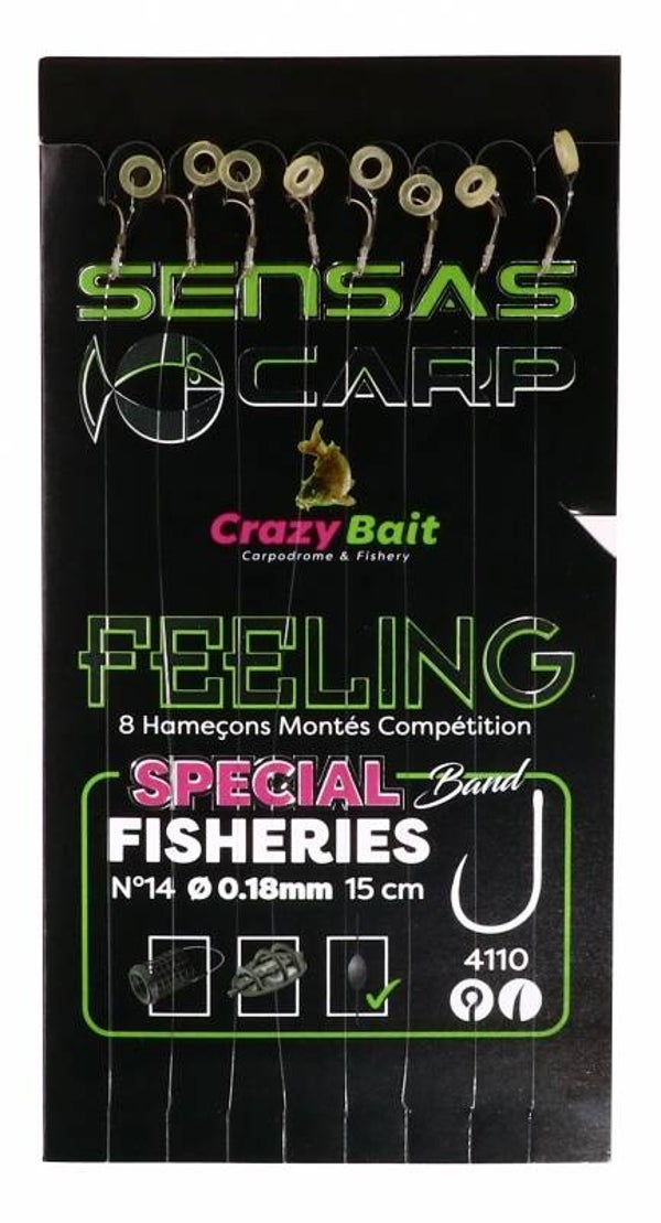 SENSAS METHOD BAND ONDERLIJN 4015