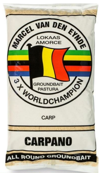 MARCEL VAN DEN EYNDE CARPANO 1KG