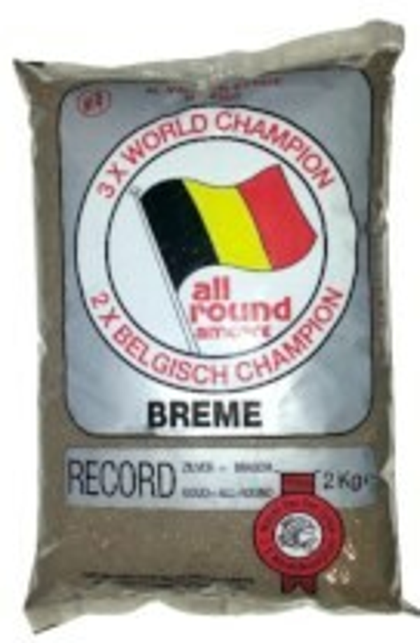 MARCEL VAN DEN EYNDE LOKVOEDERS 2KG