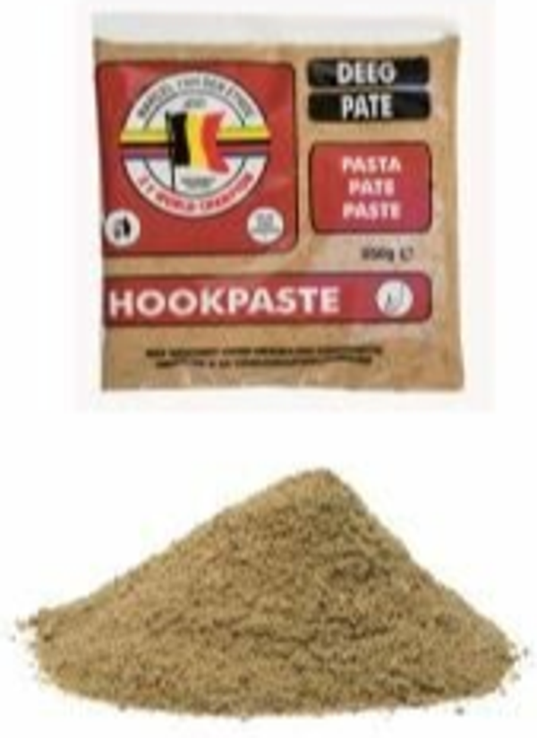 MARCEL VAN DEN EYNDE HOOKPASTE 250GR