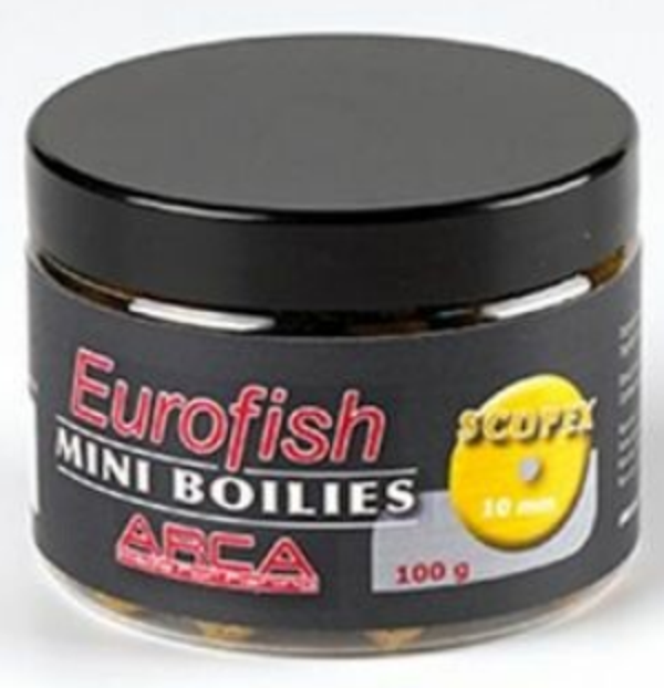 EUROFISH MINI BOILIES 10MM