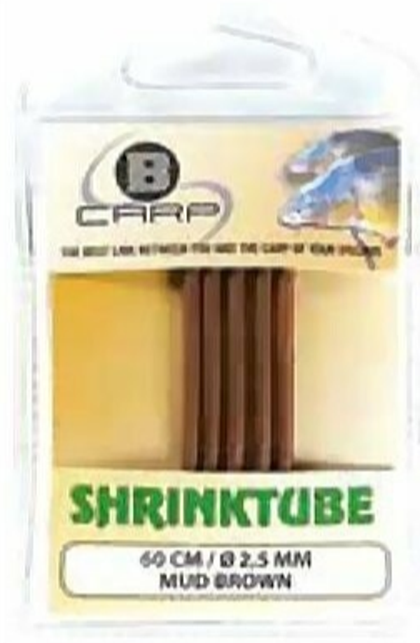 B CARP SHRINKTUBE