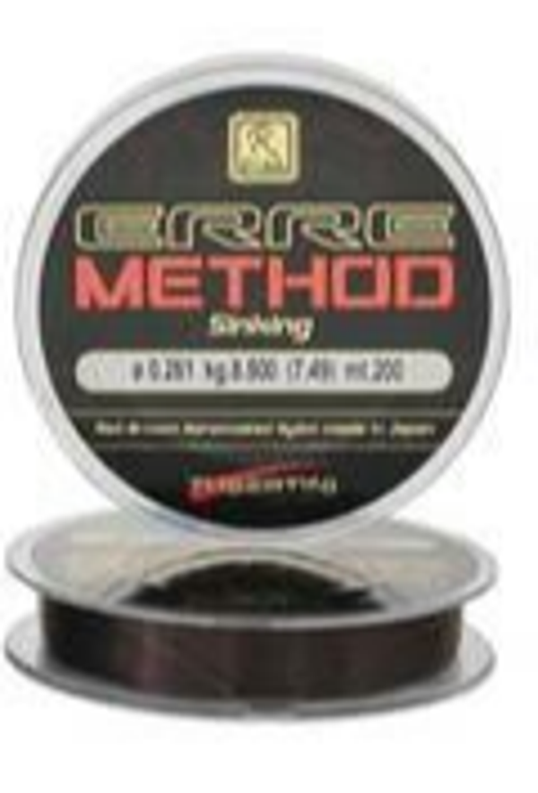 TUBERTINI ERRE METHOD RED BROWN 200M