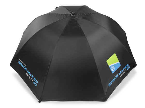 PRESTON SPACE MAKER MULTI 50" BROLLY
