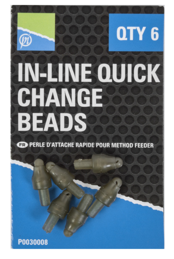 PRESTON IN-LINE QUICK CHANGE BEADS