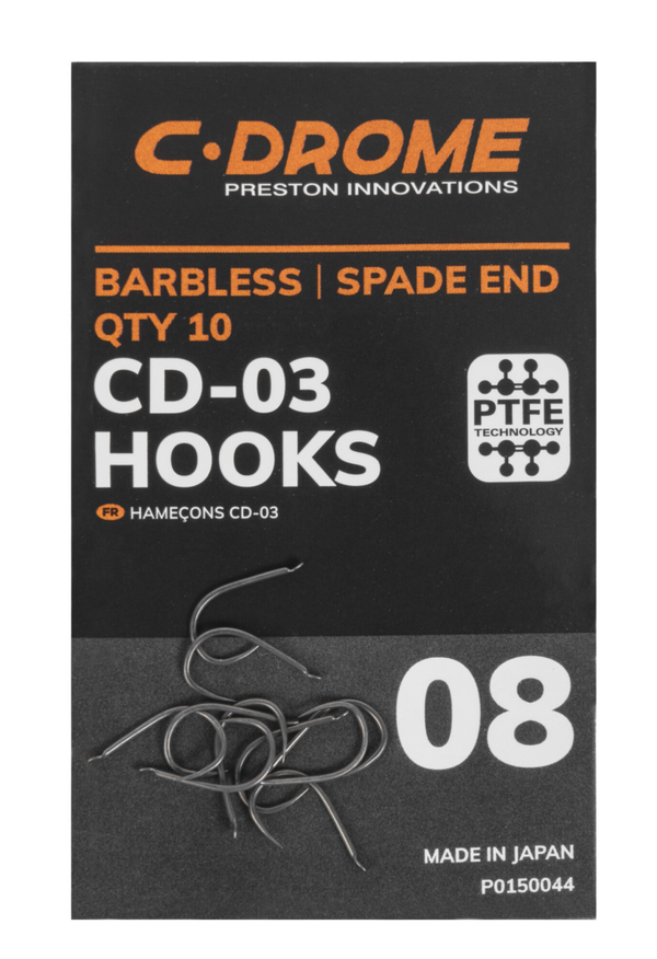 C-DROME CD-03 HAKEN