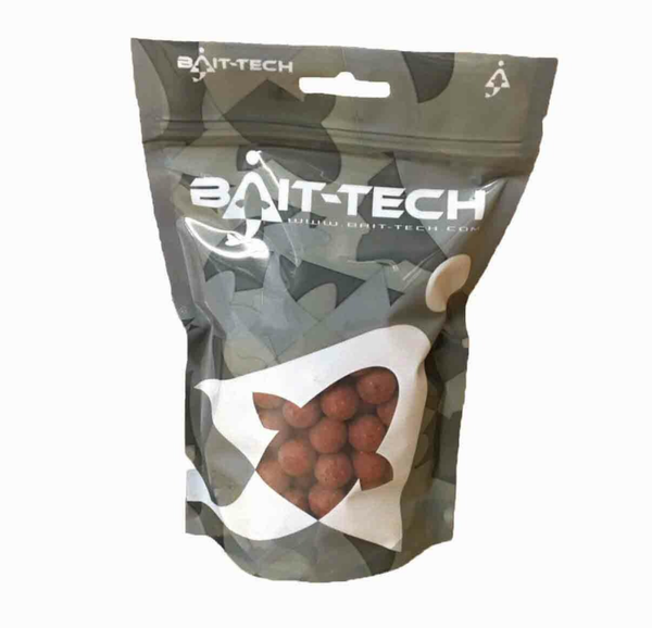 BAIT-TECH KRILL & TUNA BOILIES 15mm