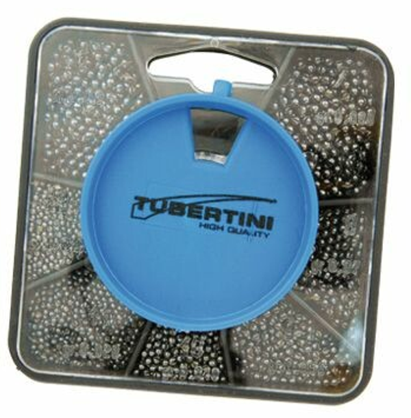 TUBERTINI LOOD DOOS QUADRATA KLEIN