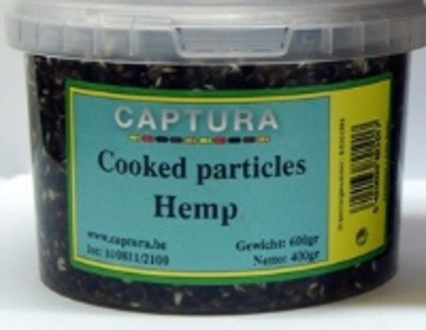 CAPTURA COOKED PARTICLES HEMP 400GR