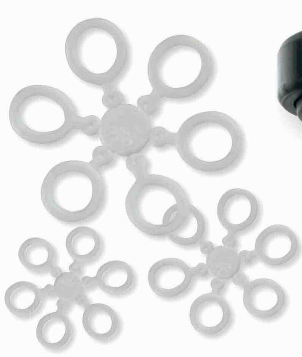 STONFO BAIT ELASTIC RINGS SMALL