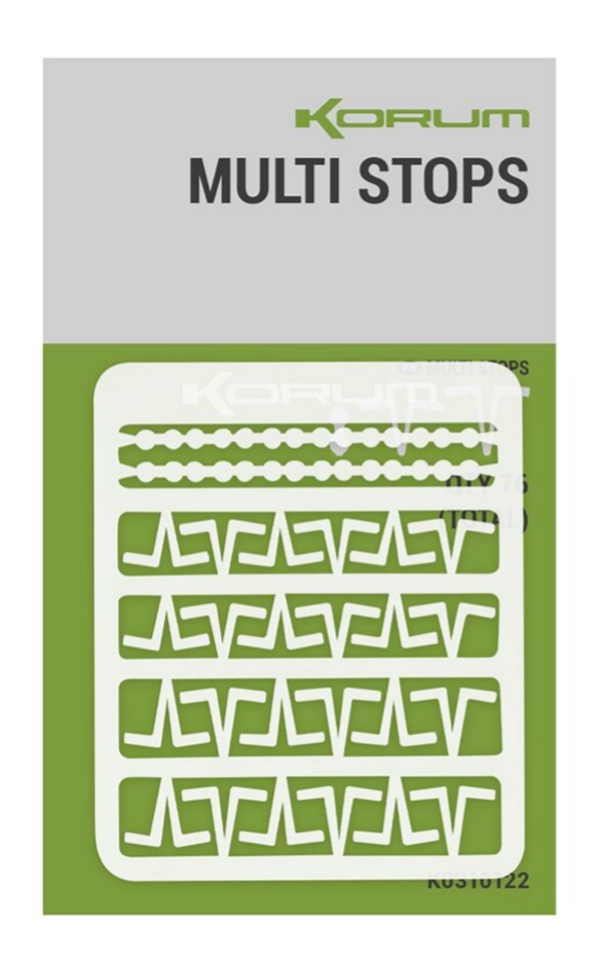 KORUM MULTI STOPS