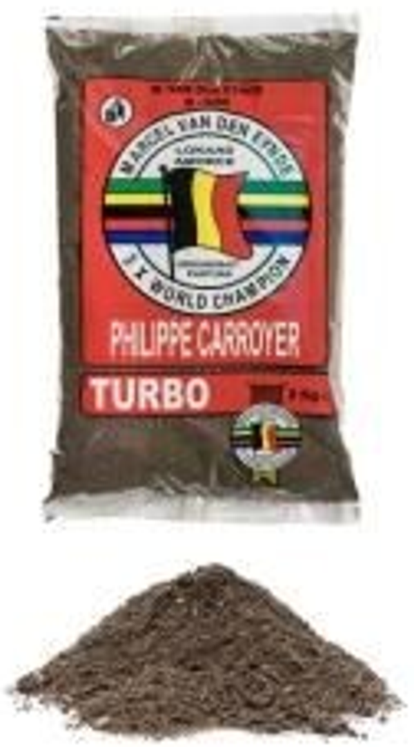 MARCEL VAN DEN EYNDE TURBO ZWART 2KG
