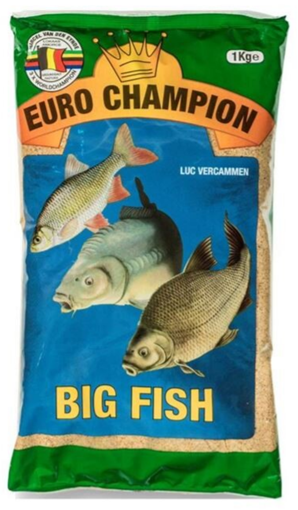 MARCEL VAN DEN EYNDE BIG FISH 1KG