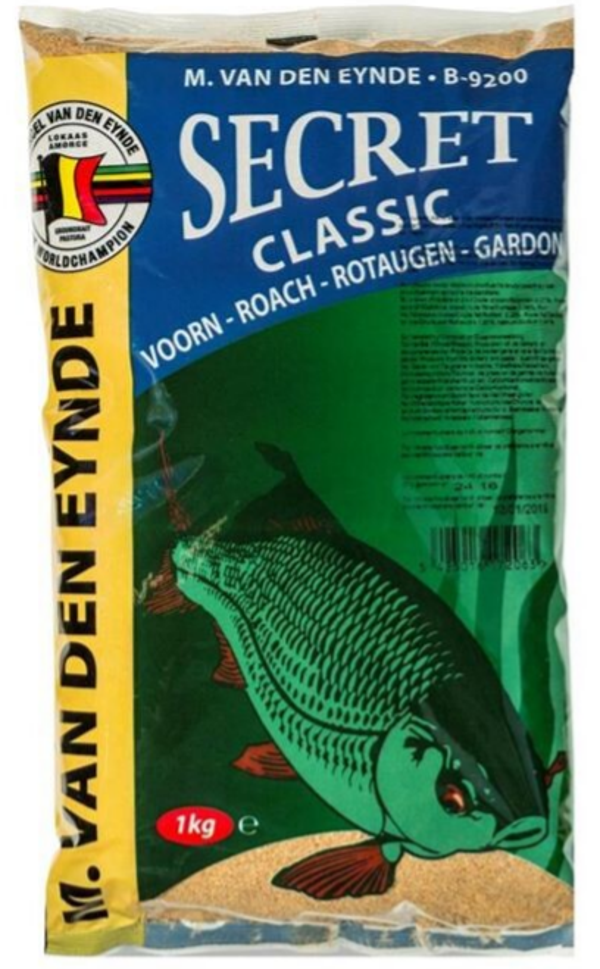 MARCEL VAN DEN EYNDE SECRET 1KG