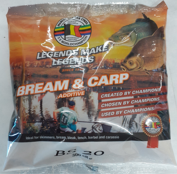 MARCEL VAN DEN EYNDE BS20  300GR