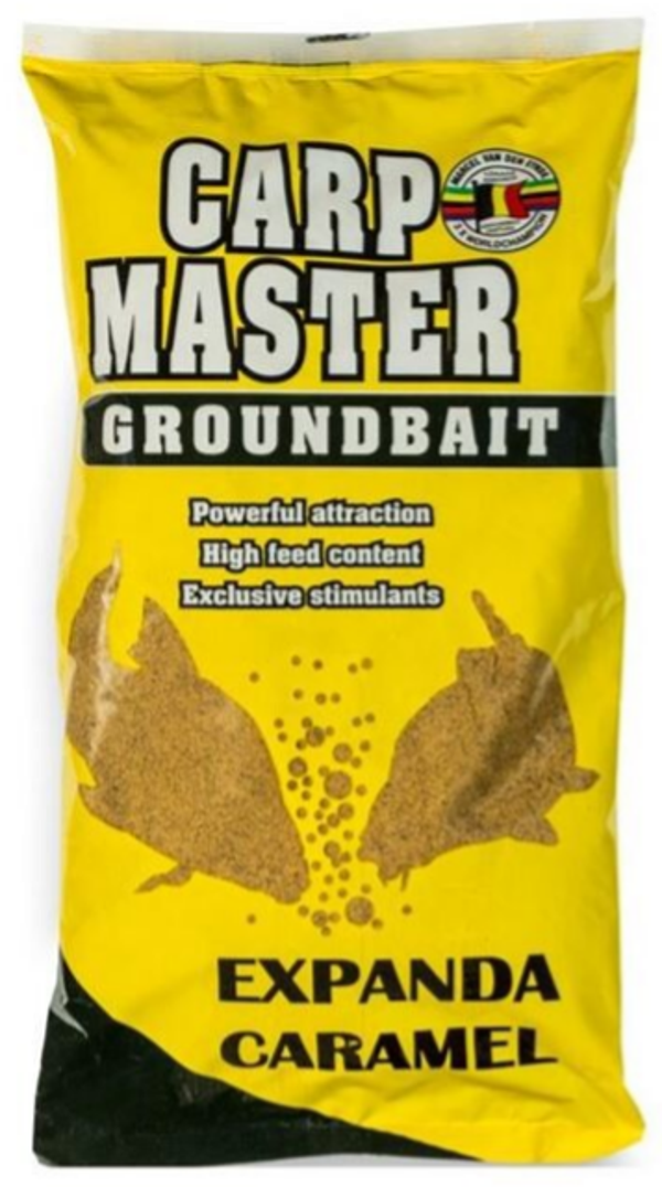 MARCEL VAN DEN EYNDE CARPMASTER EXPANDA CARAMEL 1KG