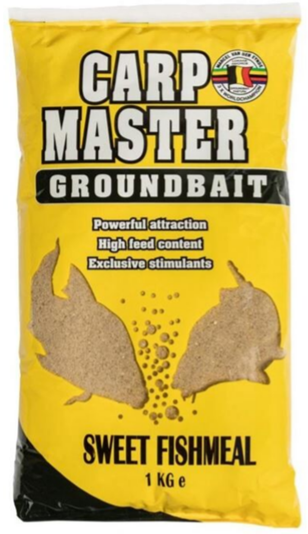 MARCEL VAN DEN EYNDE SWEET FISHMEAL F1  1KG
