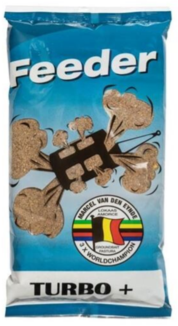 MARCEL VAN DEN EYNDE FEEDER TURBO+ 1KG
