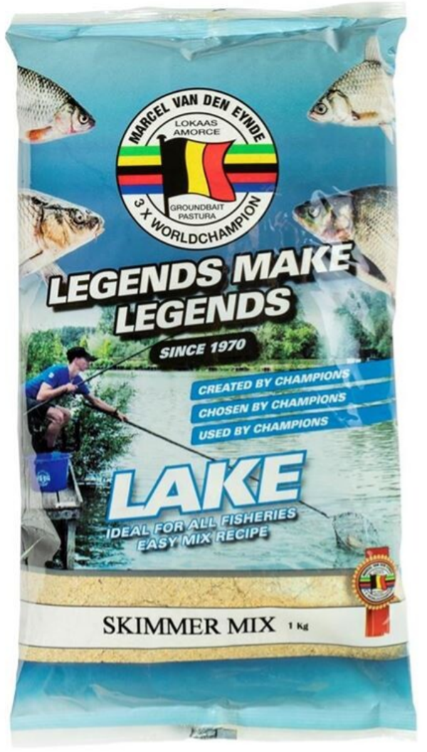 MARCEL VAN DEN EYNDE SKIMMER MIX 1KG