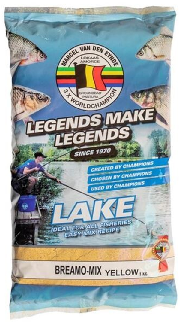 MARCEL VAN DEN EYNDE BREAMO MIX 1KG