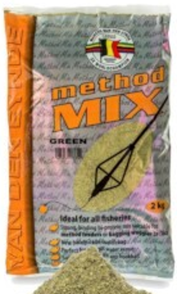 MARCEL VAN DEN EYNDE METHOD MIX FRUIT 2KG