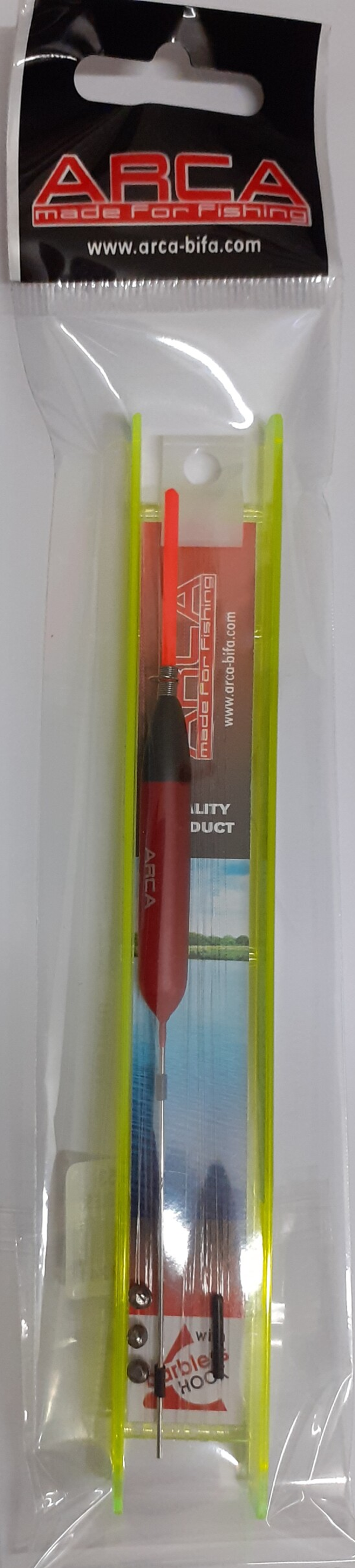 ARCA GEMONTEERDE LIJN KV BARBLESS