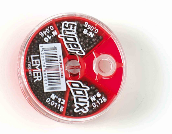 ARCA 4 VAKS LOOD DOOS LEMER FIJN