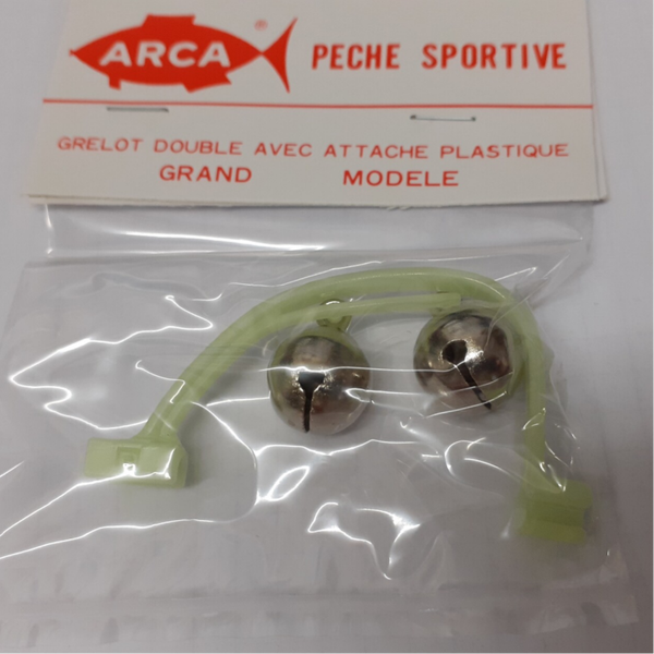 ARCA DUBBEL BELLETJE FLUO