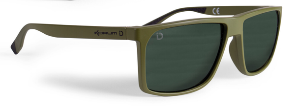 KORUM ID POLARISED GLASSES DORADO