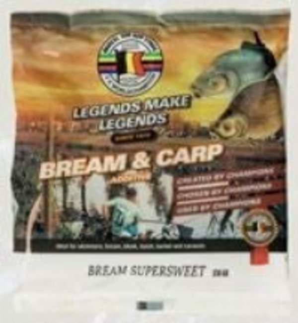 MARCEL VAN DEN EYNDE BREAM SUPERSWEET 250GR