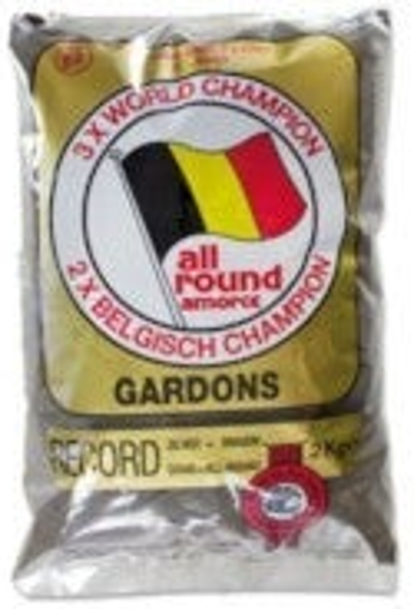 MARCEL VAN DEN EYNDE RECORD GOUD ZWART 2KG