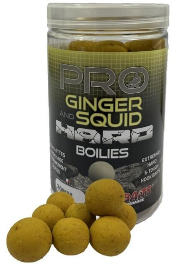 STARBAITS PRO GINGER SQUID HARD BAITS