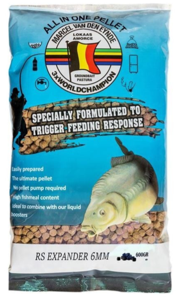 MARCEL VAN DEN EYNDE RS EXPANDER