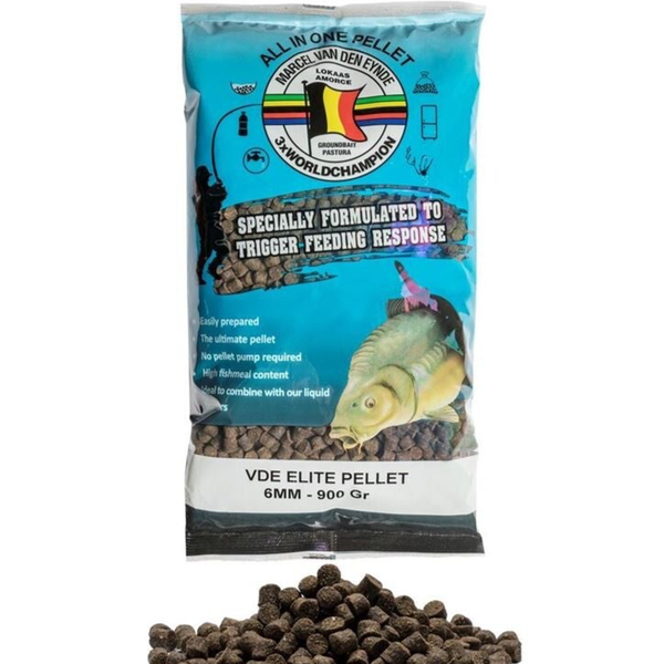 MARCEL VAN DEN EYNDE ELITE PELLETS 1KG