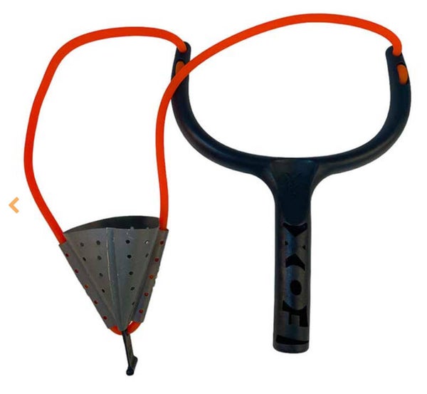 FOX SLIK POWERGRIP MULTI POUCH CATAPULT