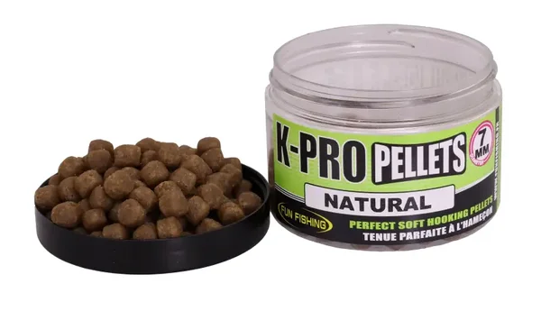 FUNFISHING K-PRO PELLETS 7mm