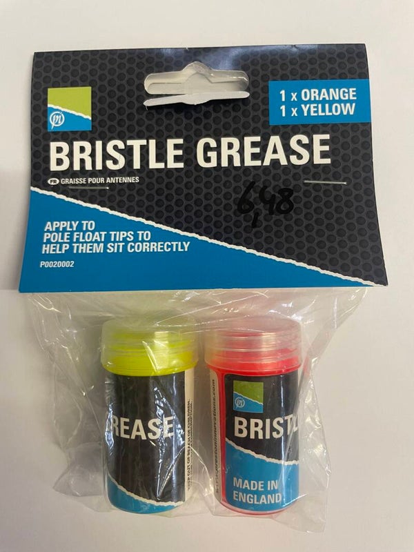 PRESTON BRISTLE GREASE