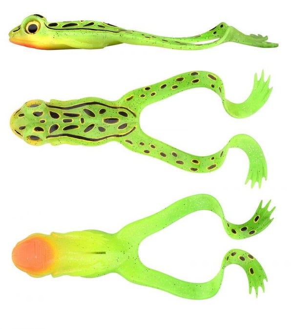 SPRO IRIS THE FROG 10CM