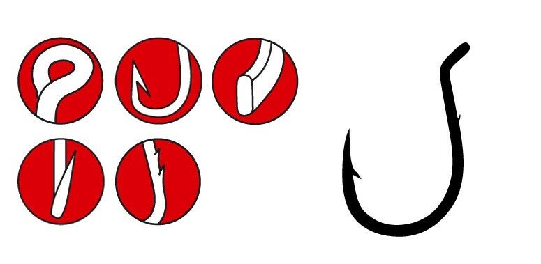 GAMAKATSU LS-5333R TROUT