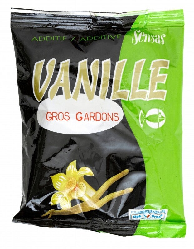 SENSAS VANILLE PUUR 200GR