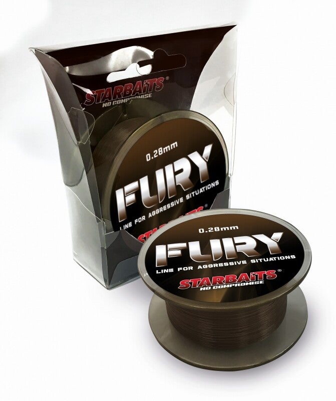 STARBAITS FURY