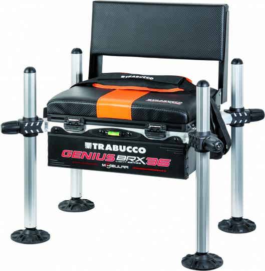 TRABUCCO GENIUS * BRX-36 * BACK REST