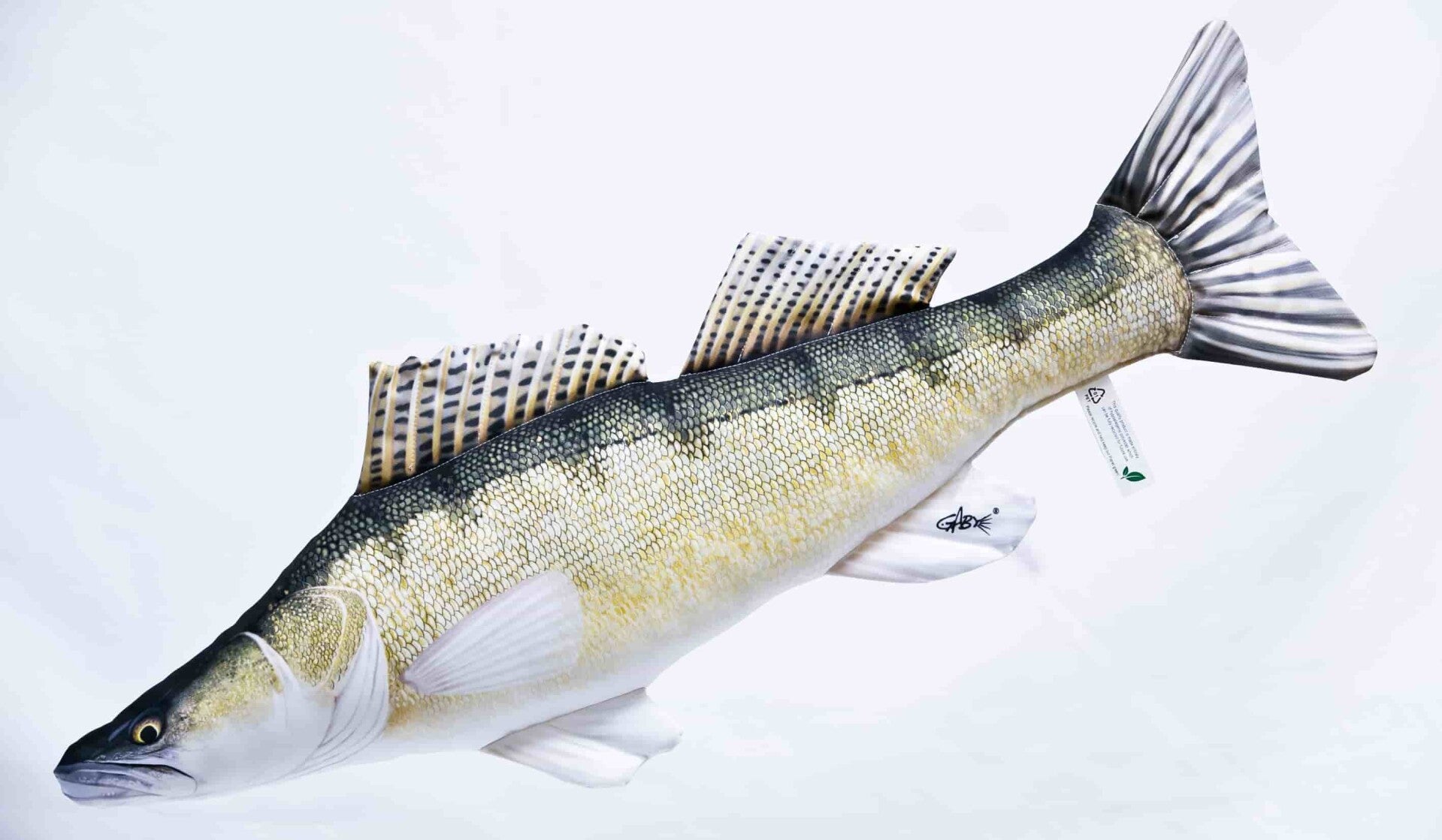 GABY FISH "THE ZANDER"