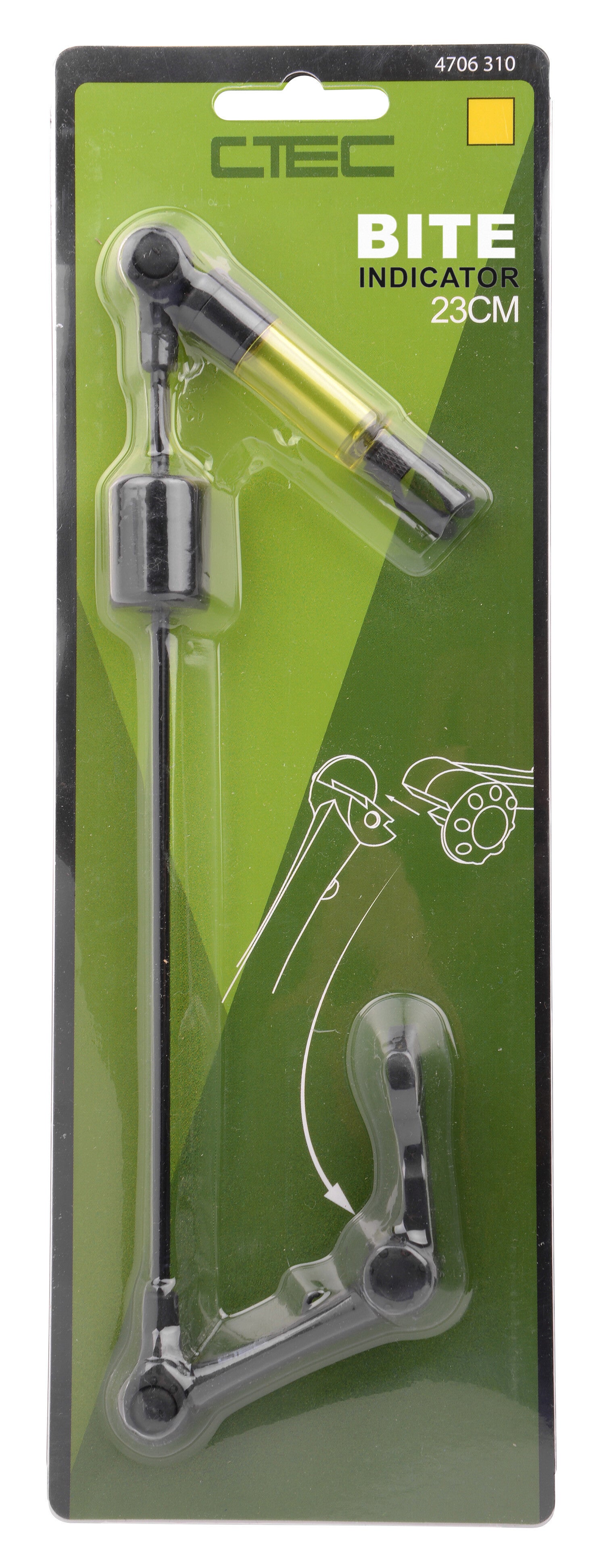 C-TEC BITE INDICATOR 23CM
