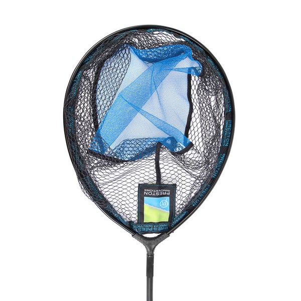 LATEX MATCH LANDING NET 45CM