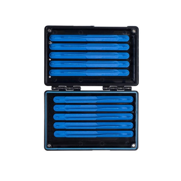 PRESTON MAG STORE SYSTEM - 4" HAAKLENGTE DOOS